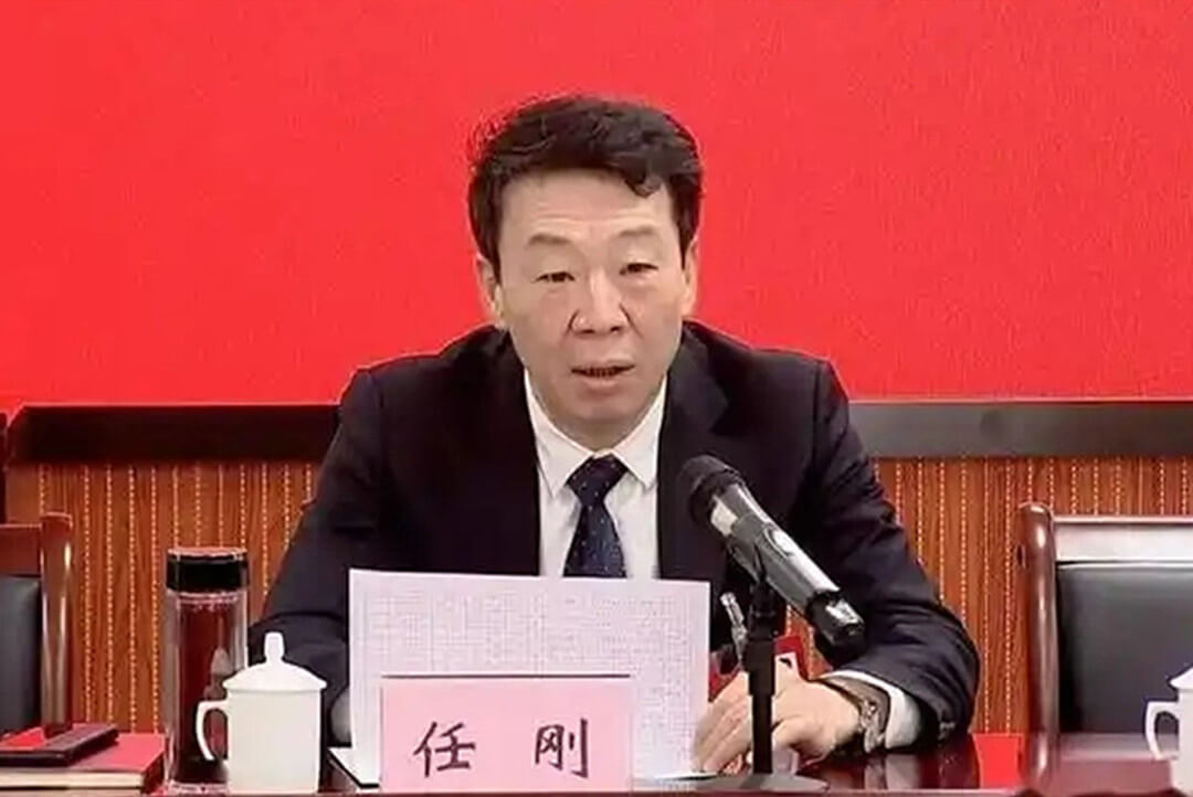 任刚已任青岛市代市长